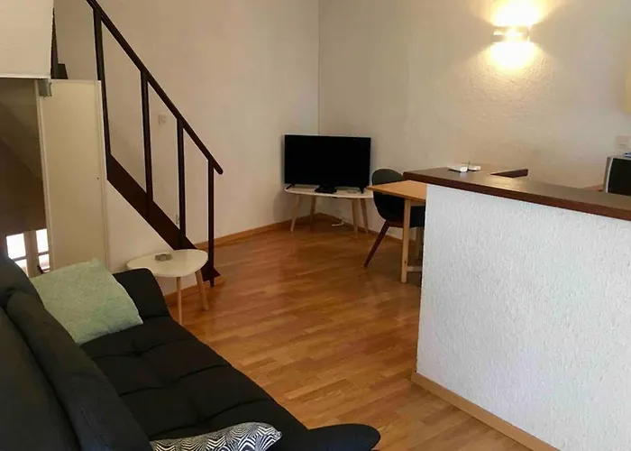 Maison Village Cosy 450m De La , 2km De La Cap Corse Holiday home San-Martino-di-Lota