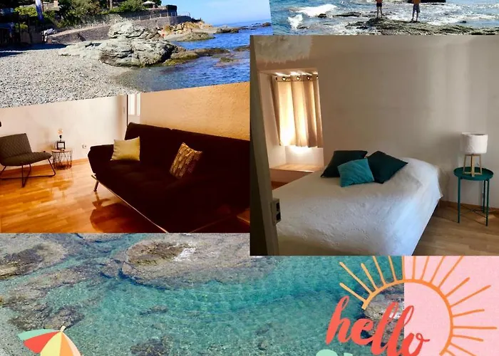 Maison Village Cosy 450m De La , 2km De La Cap Corse Holiday home San-Martino-di-Lota