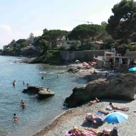 בית נופש Maison Village Cosy 450m De La , 2km De La Cap Corse San-Martino-di-Lota