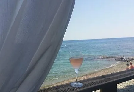 בית נופש Maison Village Cosy 450m De La , 2km De La Cap Corse