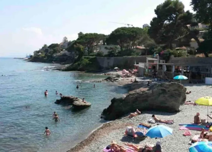 Hébergement de vacances Maison Village Cosy 450m De La , 2km De La Cap Corse San-Martino-di-Lota