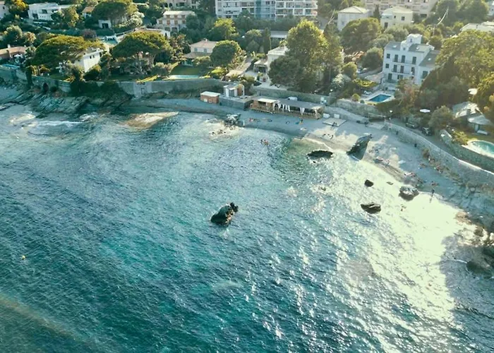 Maison Village Cosy 450m De La , 2km De La Cap Corse Hébergement de vacances