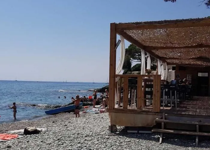 Maison Village Cosy 450m De La , 2km De La Cap Corse Nyaraló