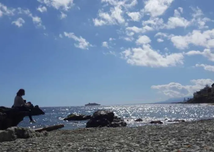 Maison Village Cosy 450m De La , 2km De La Cap Corse Hébergement de vacances