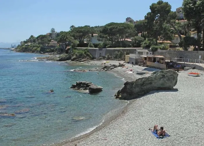 Nyaraló Maison Village Cosy 450m De La , 2km De La Cap Corse