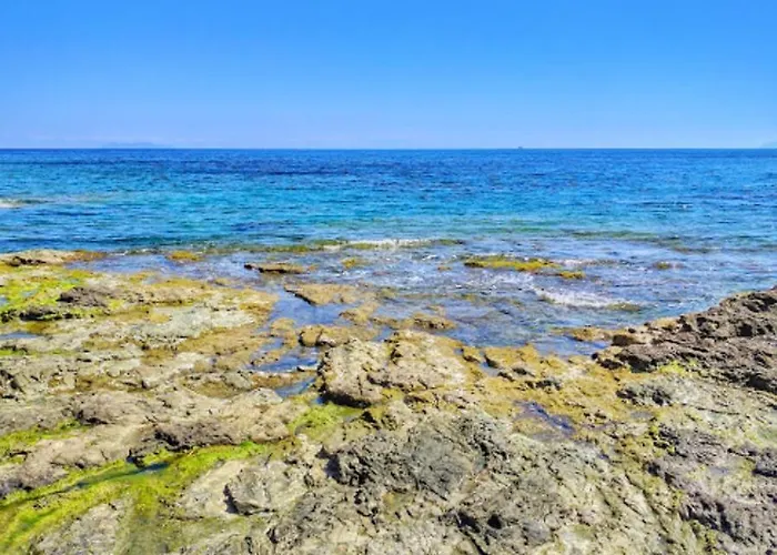 Hébergement de vacances Maison Village Cosy 450m De La , 2km De La Cap Corse San-Martino-di-Lota